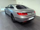 Mercedes-Benz S 500 S -Klasse Coupe S 500 4Matic - Mercedes-Benz S-Klasse: Coupe