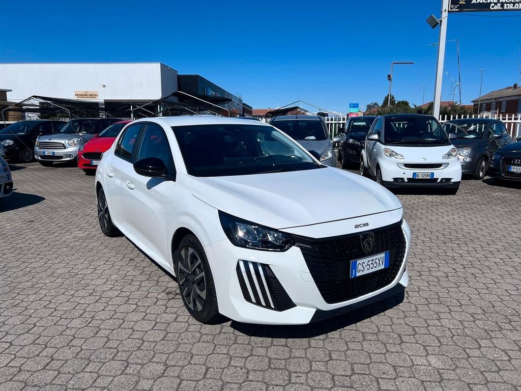 Image of Peugeot 208