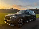 Mercedes-Benz GLC 43 AMG 4MATIC AHK 360 Standhzg Burmester  - Mercedes-Benz GLC 43 AMG aus 2016
