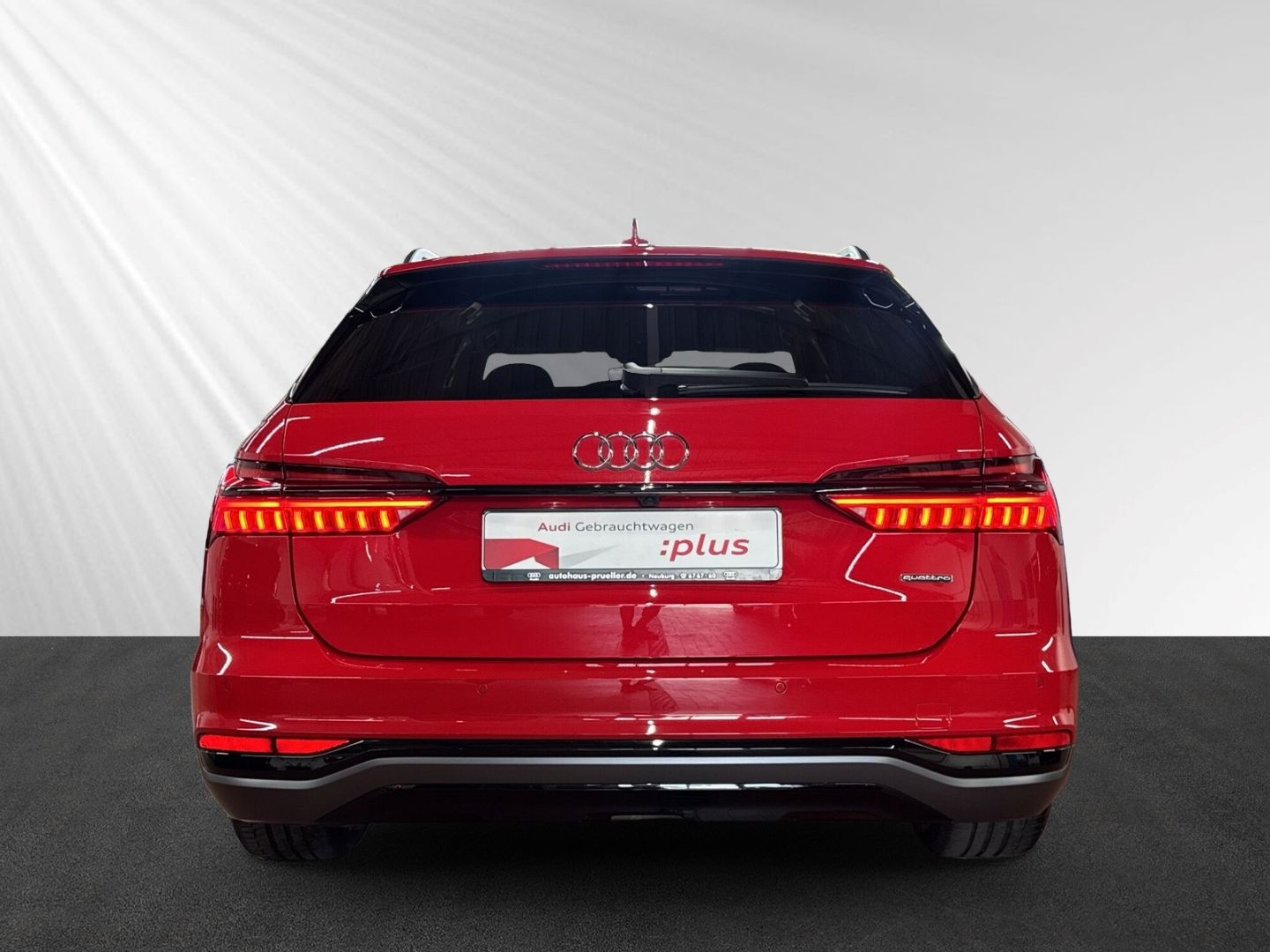 Audi A6 allroad 55 TDI tiptro 360°+AHK+HuD+Navi+Sthz foto 5