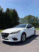 Mazda 3  1.5 Skyactive-G. TÜV NEU - Mazda 3 Skyactive Gebrauchtwagen