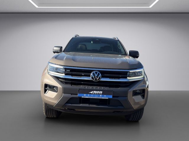 Amarok 3.0TDI 177kW AG PanAmericana 4Motion