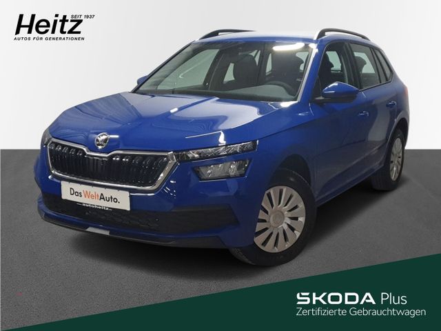 Skoda Kamiq 1.0 TSI Active Cool&Sound LED SHZ PDC DAB