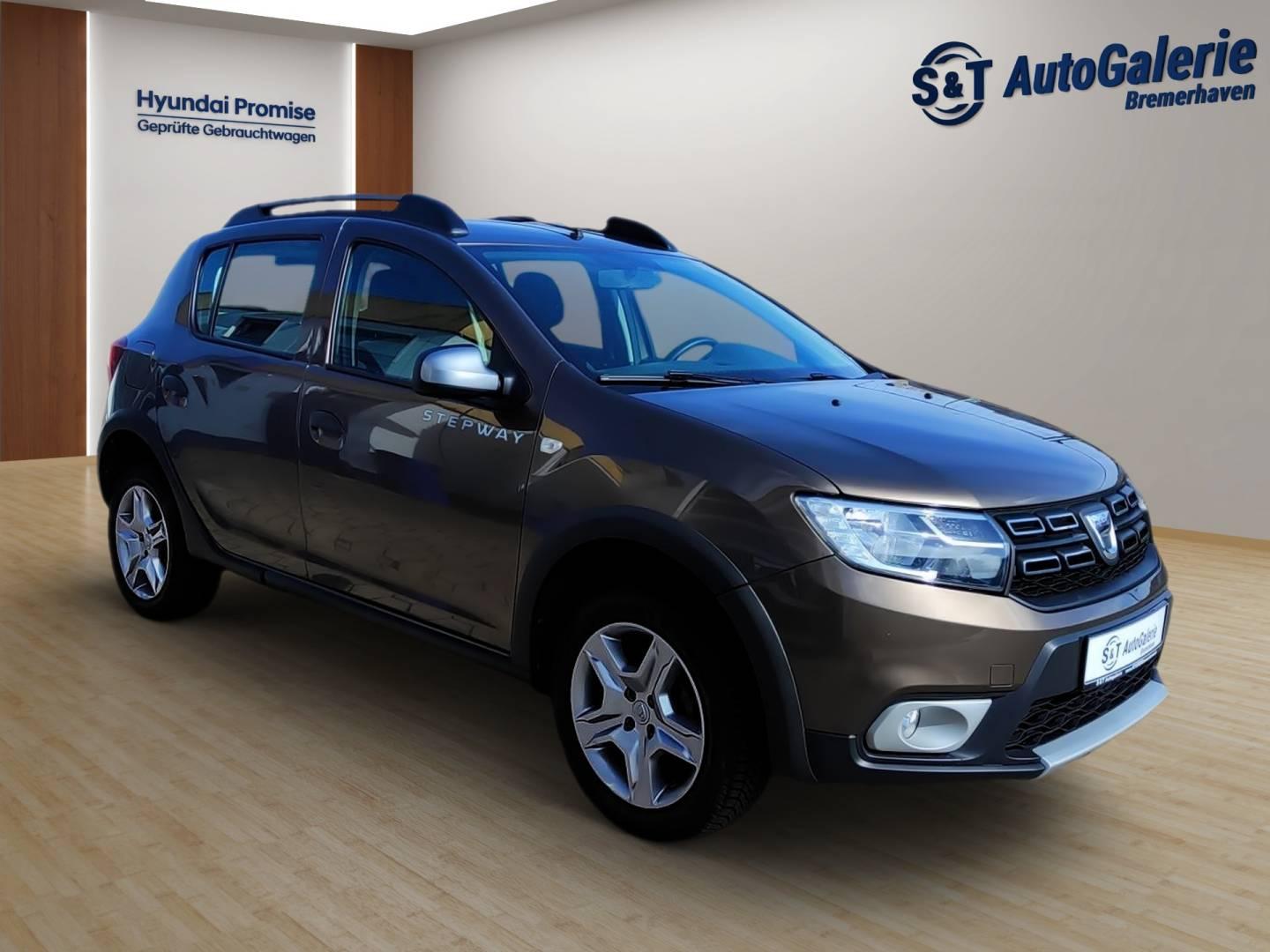 Dacia Sandero Stepway TCe 90 Easy-R S&S Prestige