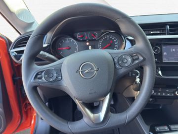Fotografie des Opel Corsa Allwetterreifen Tempomat USB Bluetooth