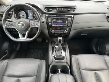 Nissan X-Trail 1.3DIG-T Tekna 158PS AUTOMATIK7SITZER