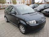 Audi A2 1.4 TDI   TÜV NEU - Audi A2 mit Diesel-Antrieb: Kleinwagen, 1.2