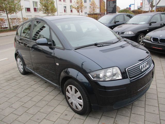 Audi A2 1.4 TDI   TÜV NEU