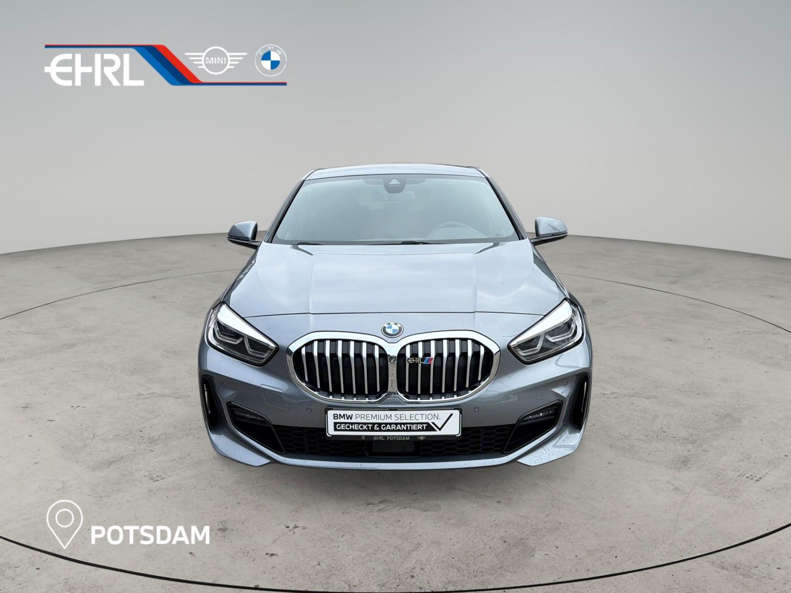 BMW 118i M-Paket | HEAD-UP HIFI LENKRADHZ LORDOSE BT