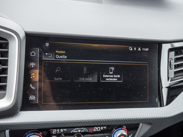 A1 Sportback 30 TFSI advanced S tronic SHZ LED