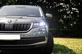 Skoda Kodiaq 2.0 TSI DSG 4x4 Soleil Soleil, SHZ, Navi, - Skoda: Unfallwagen
