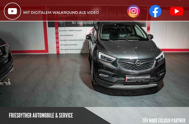 Opel Mokka X Innovation LED Schiebedach Kamera Navi