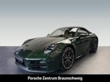 Porsche 992 911 Carrera S Cabriolet Clubleder Sportabgas