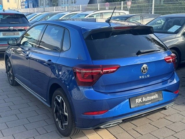Polo 1.0 TSI DSG R-Line Navi Kamera Keyless Digi