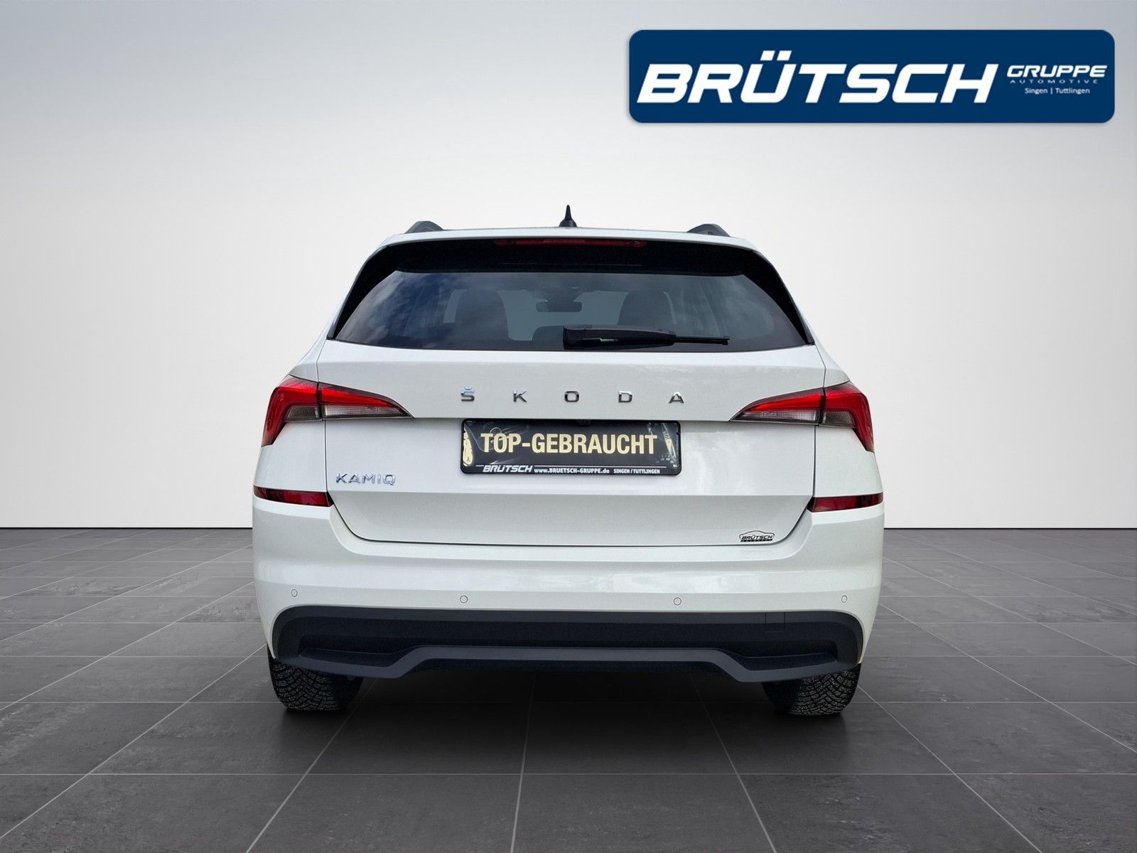 SKODA Kamiq 1.0 TSI Tour DSG / VOLL-LED / NAVI / TEMPO - Image 6
