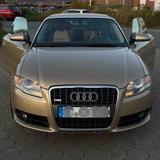 Audi Top A4 Cabriolet  V6 Exclusive Vollausstattung - Audi A4 aus 2009: Cabrio