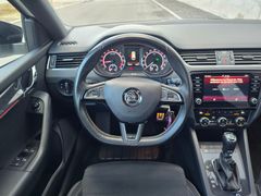 SKODA Octavia Combi RS 4x4 2.0TDI 184PS DSG AHK