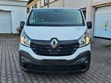 Renault Trafic L2H1 Doka 6-Sitzer TÜV NEU AHK KAMERA - weiße Renault Trafic