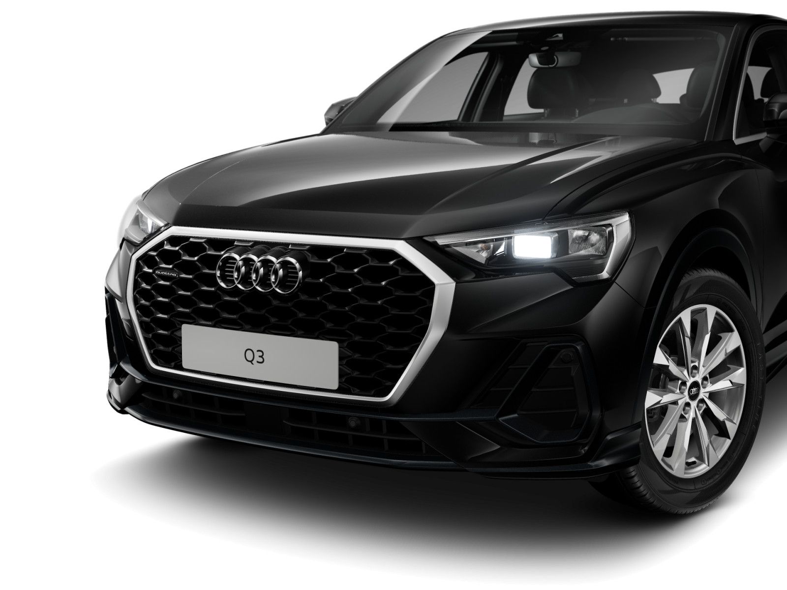 Audi Q3 - Bild 8