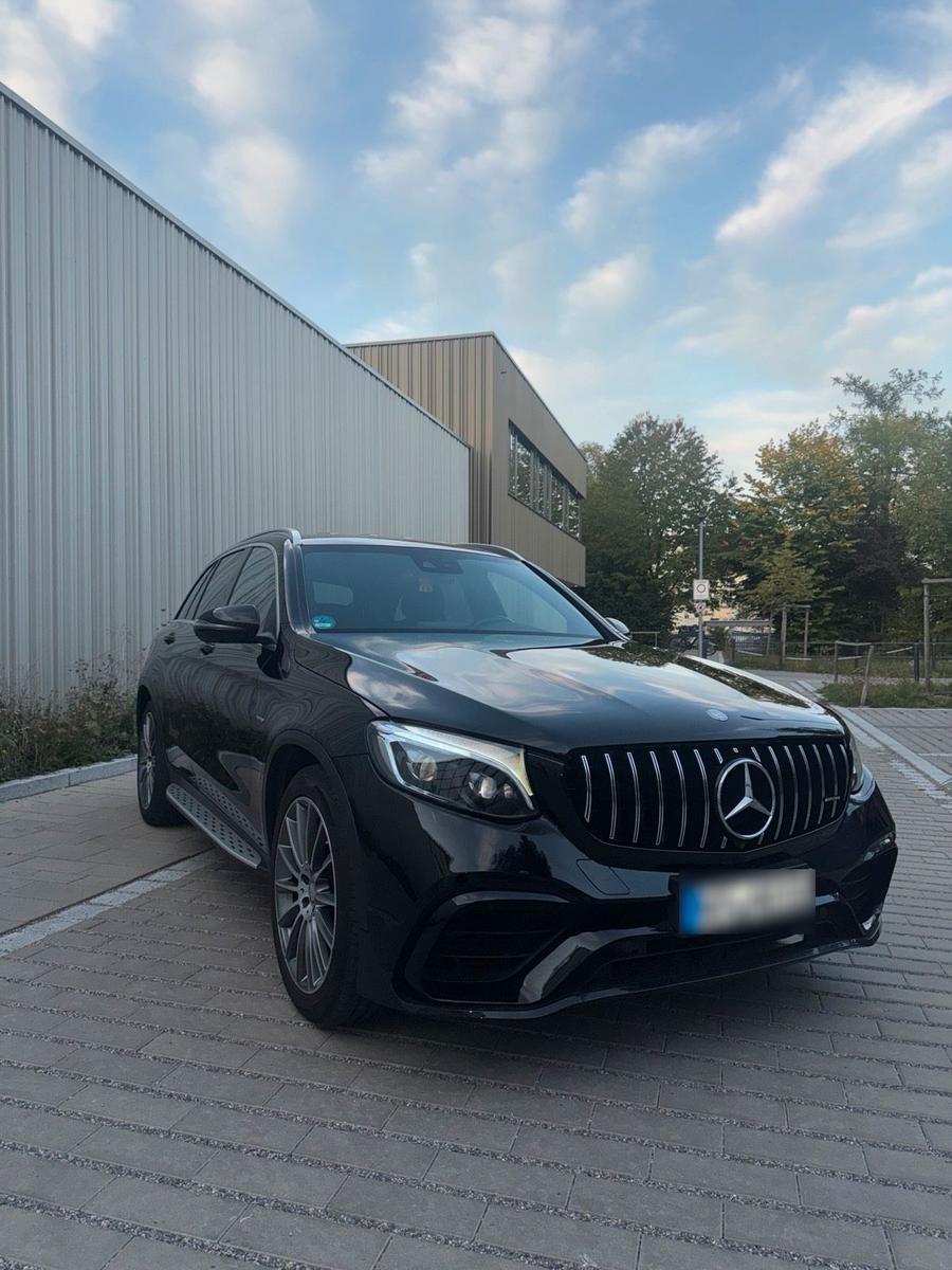 Mercedes-Benz GLC 250