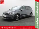 Volkswagen Touran 1.5 TSI DSG Move 7-S. KINDERSITZ KAMERA - gebrauchte Vans in Mönchengladbach