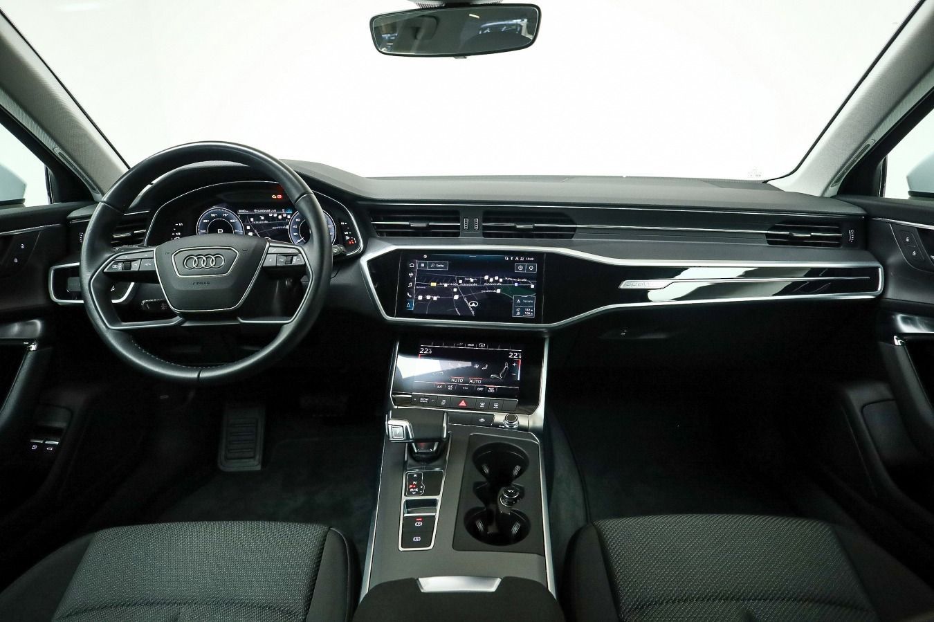 Audi A6 - Bild 12