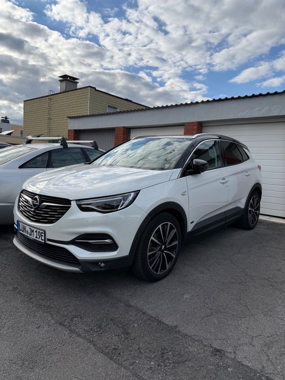 Image of Opel Grandland (X)