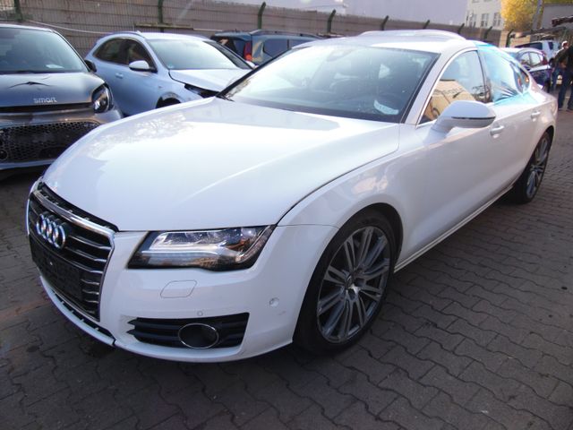 Audi A7 Sportback 3.0 TFSI quattro