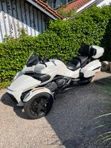 Can-Am Spyder FS3 Limited  - Can-Am Quad
