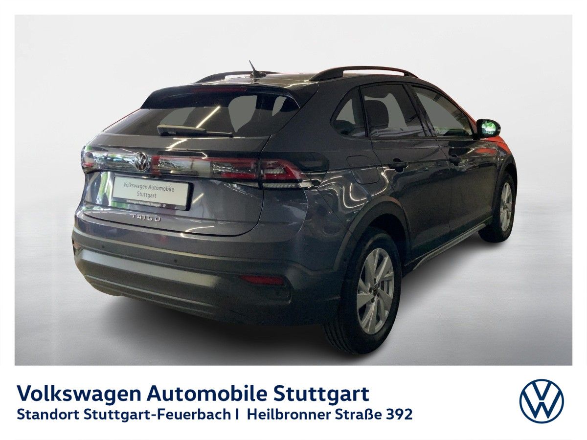 Volkswagen Taigo - Bild 4