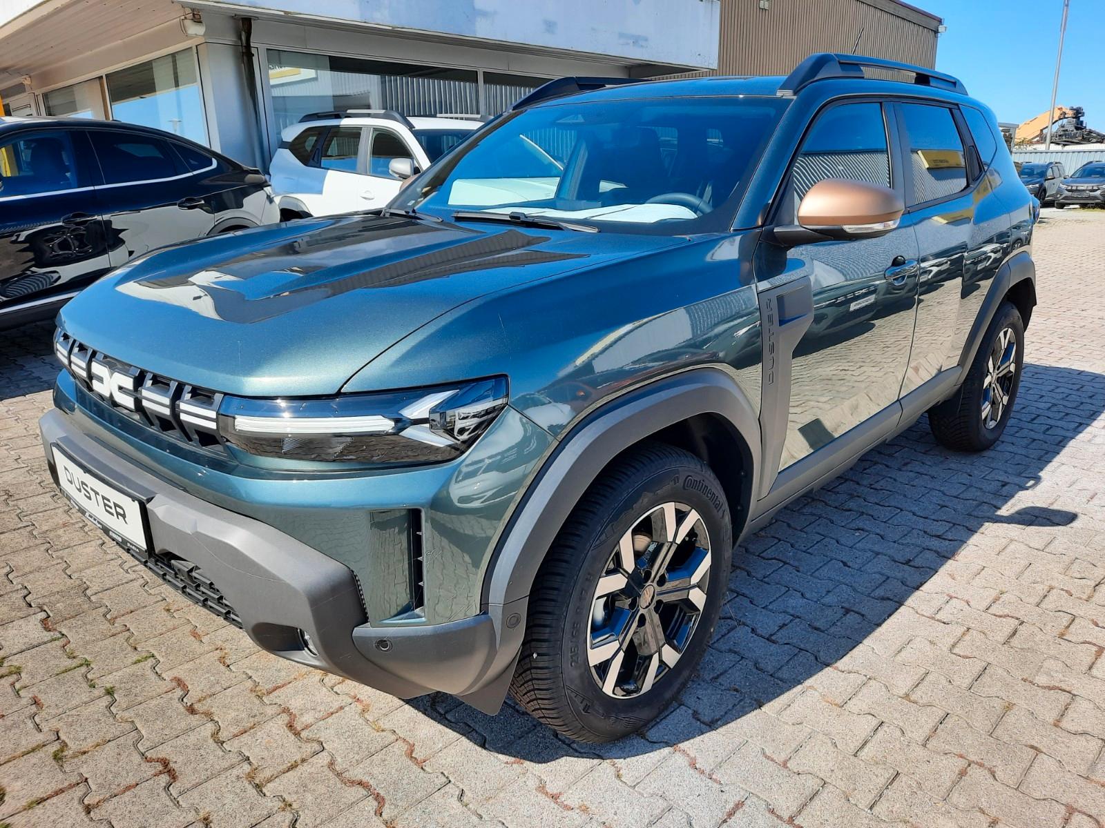 Dacia Duster III TCe 130 Extreme 4x4  Extras!