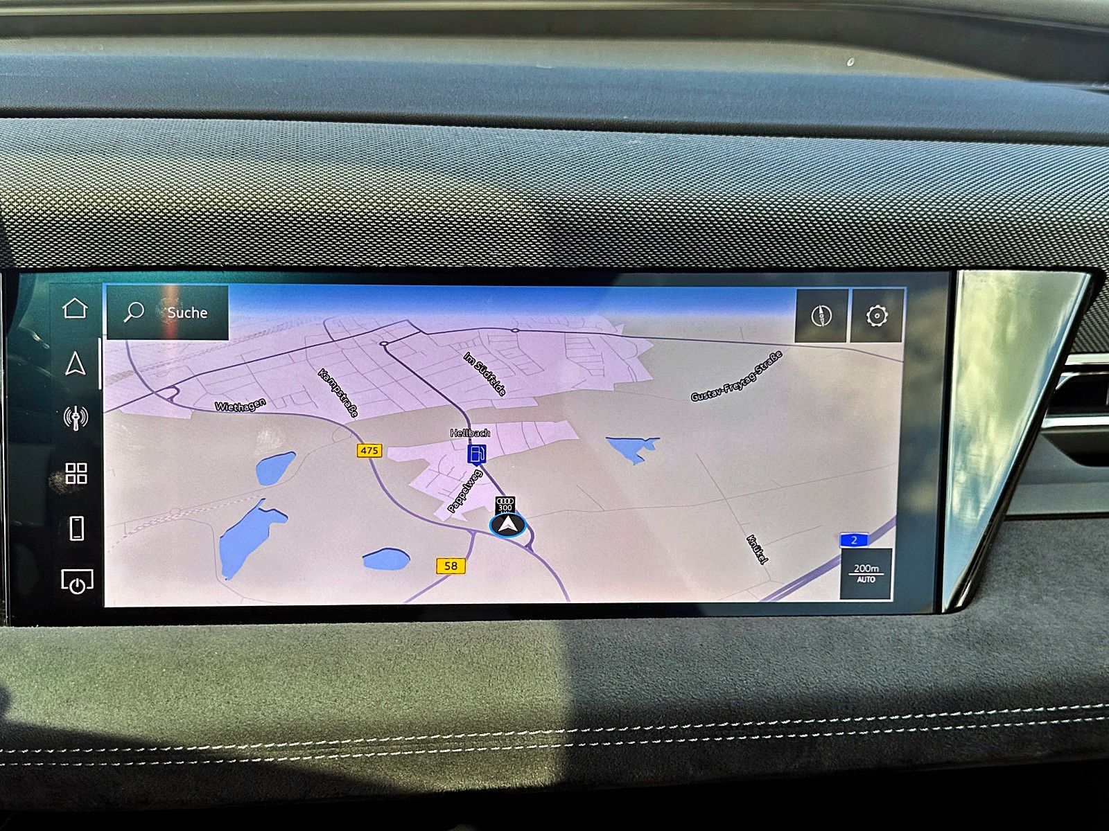 Audi Q6 e-tron - Bild 25