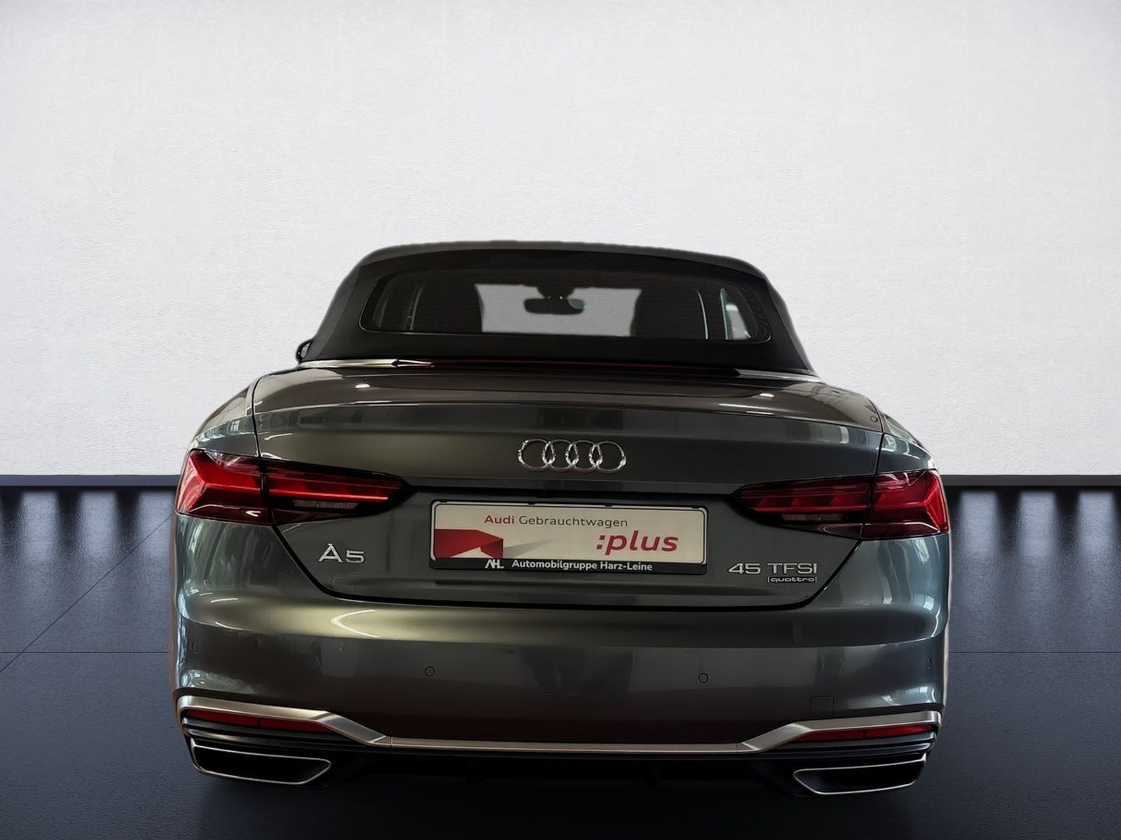 Audi A5 Cabriolet 45 TFSI S line quattro S-tronic Mat foto 5