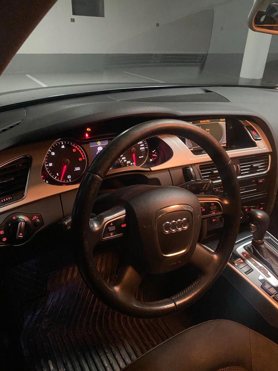 Audi A4 ALLROAD 2009 — photo 6