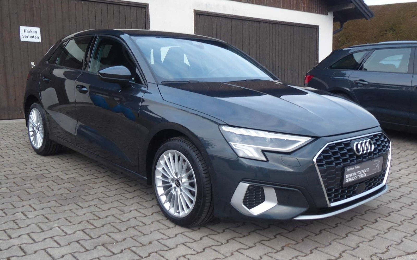 Audi A3 Sportback 35 TDI advanced/LED/VIRTUAL/17"ALU foto 4
