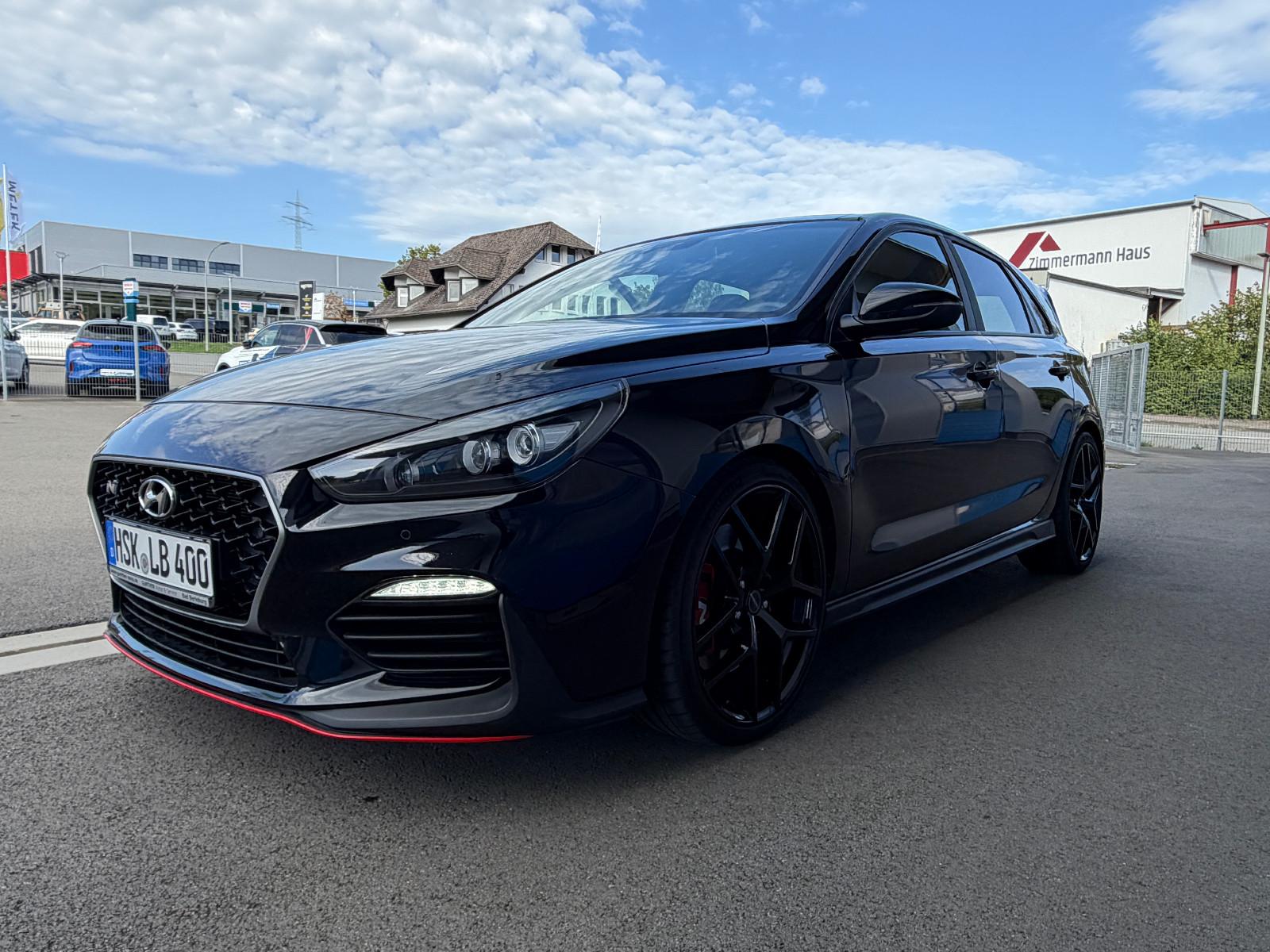HYUNDAI I30 N PERFORMANCE 275CH