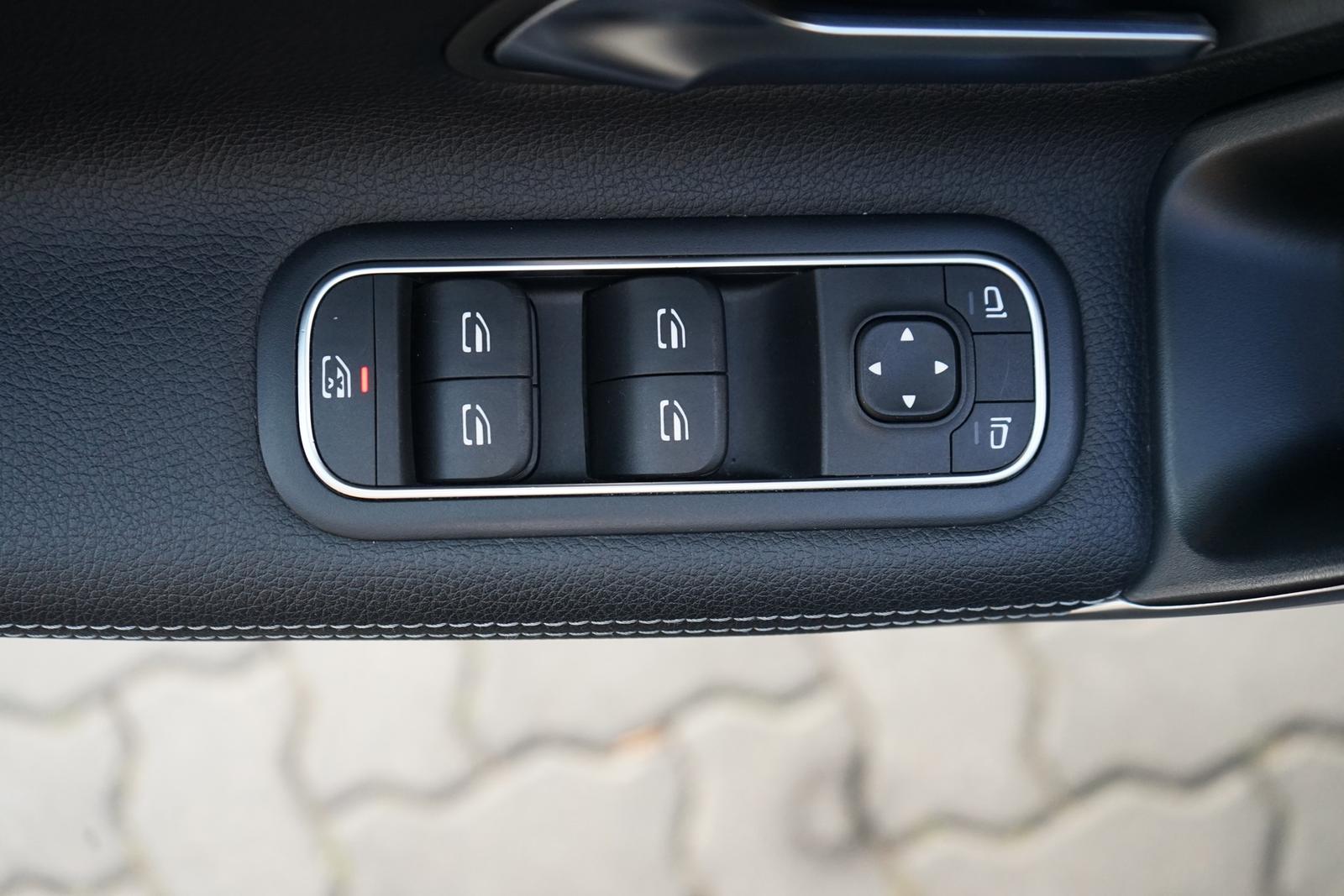 Mercedes-Benz 180 A180 Progressive LED Navi PDC Tempomat Teilleder, миниатюра 26
