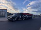 Ford F 250 H kennzeichSattelauflieger Renntransporter - Ford F 250 von privat
