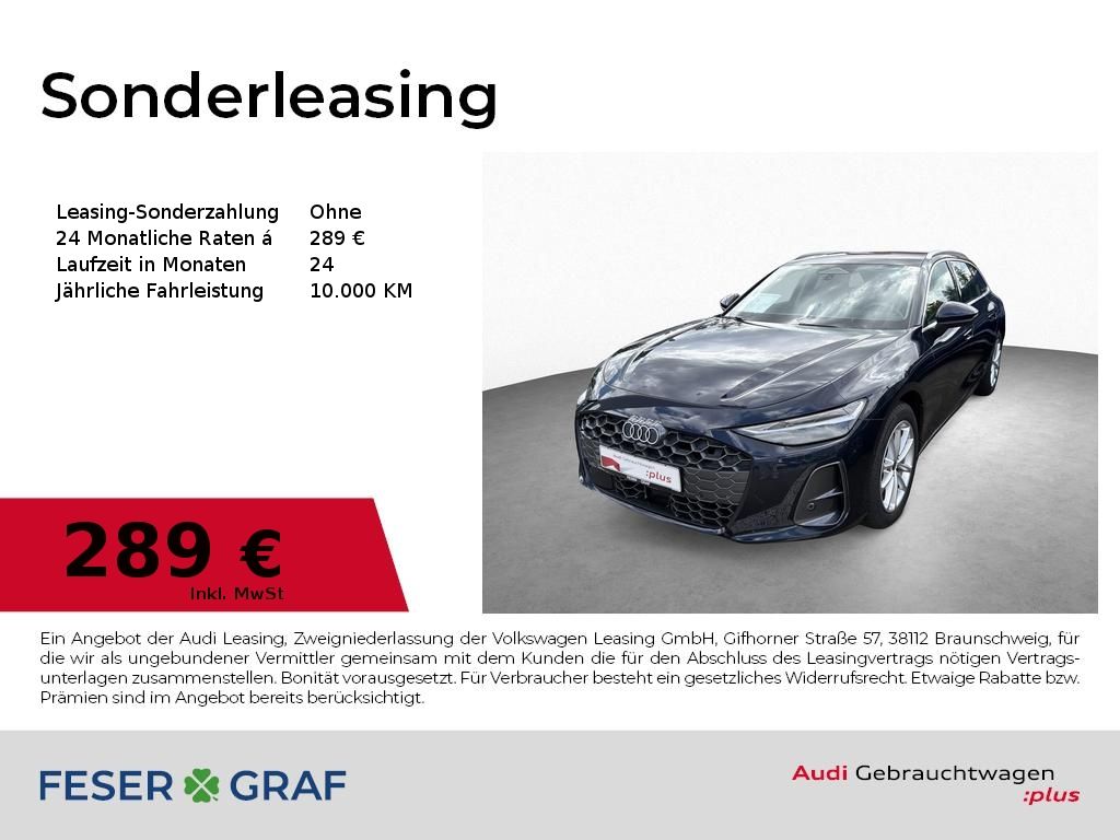 Image of Audi A6