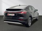 Audi Q4 e-tron Sportback 40 MMI Navi LED Standhzg. - Audi Q4 e-tron