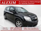 Chevrolet Orlando/LT/1.8-104KW/7-Sitzer/AC/Nichtraucher - Chevrolet Orlando Kombi Gebrauchtwagen