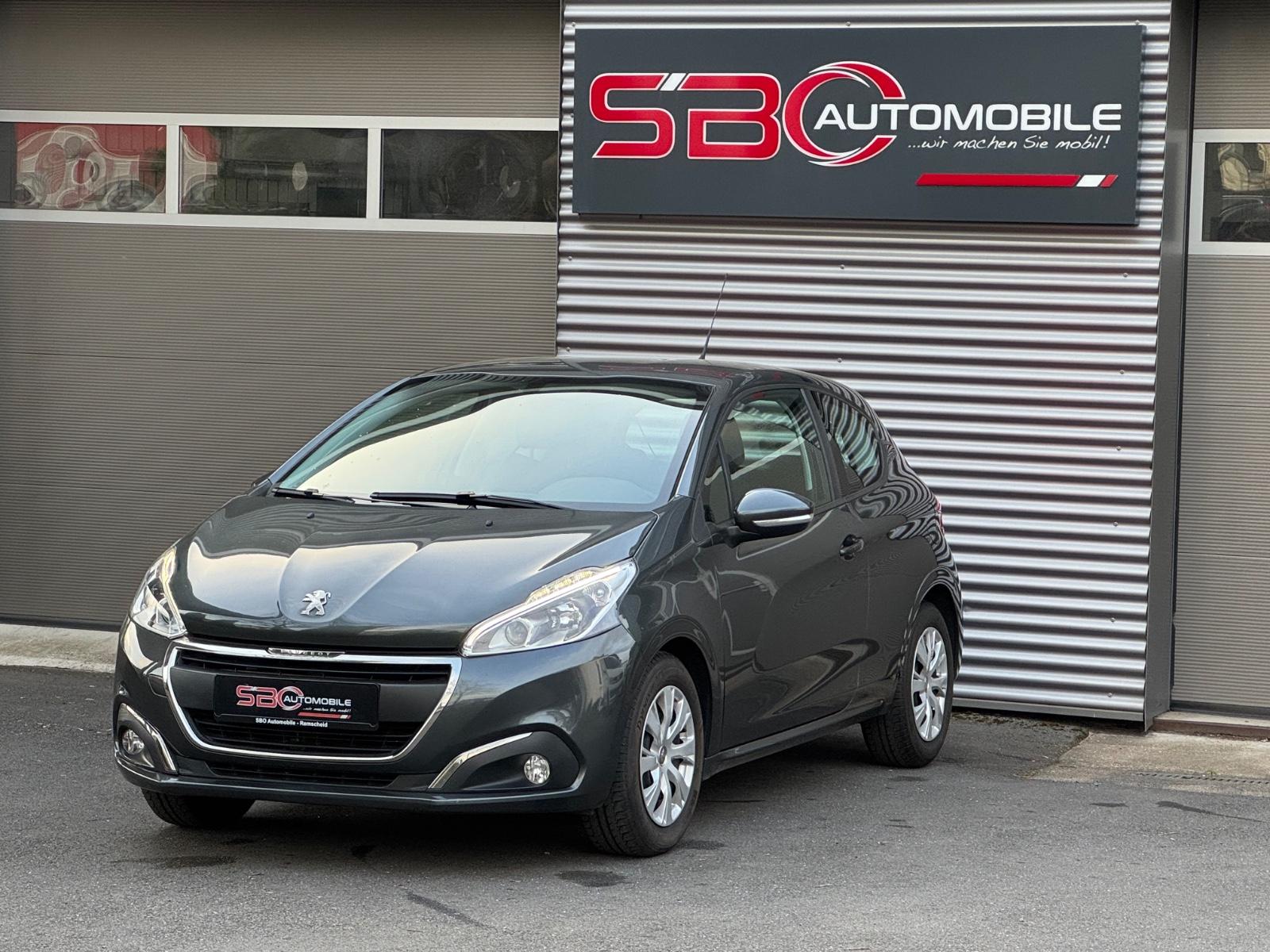 Peugeot 208 Active