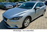 Mazda 6 Kombi 2.0 Exclusive-Line LED*DAB*PDC - Mazda in Leipzig