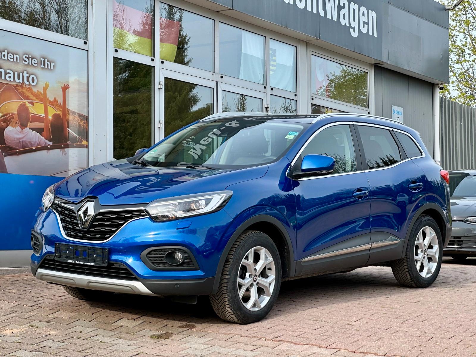 Renault Kadjar Limited