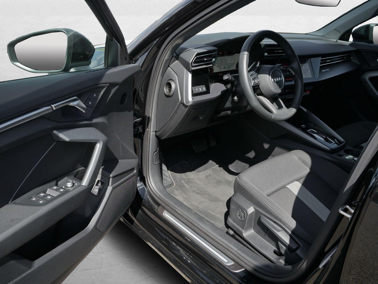 Audi A3 Sportback 35 TDI advanced LED*RFK*ACC*Virtual, миниатюра 14