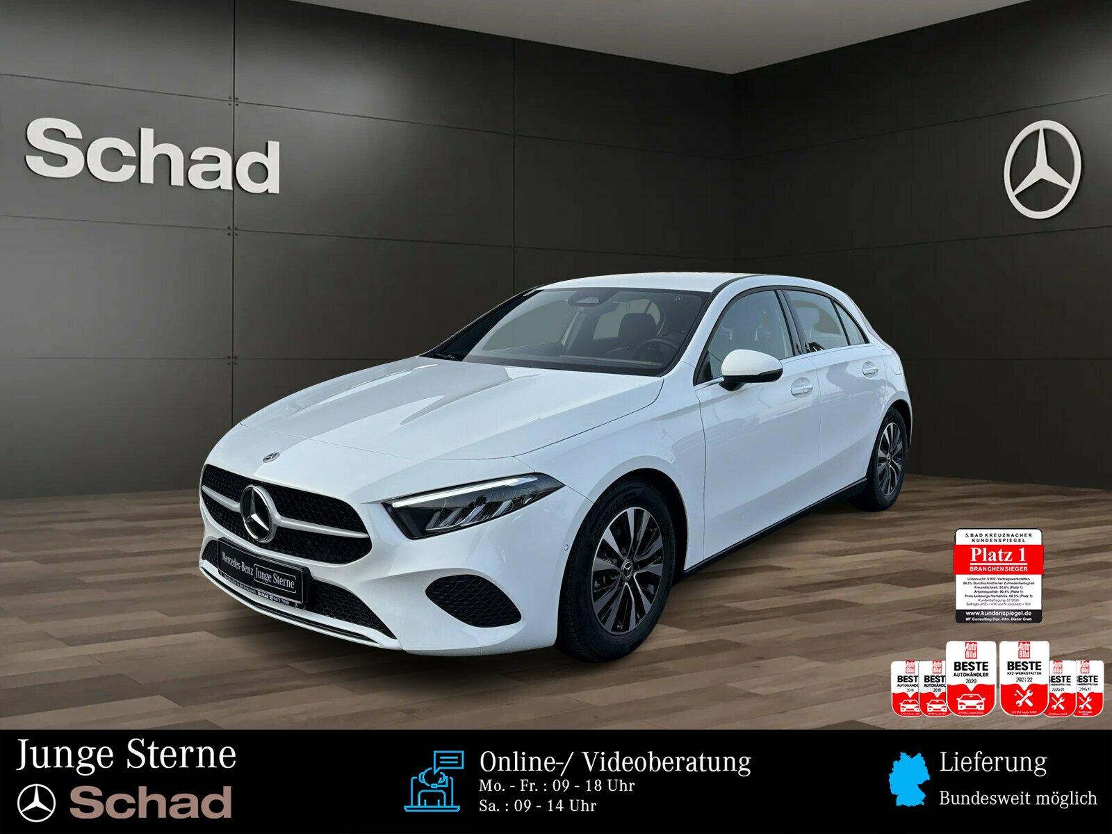Mercedes-Benz A 180 d NAVI+LED+KAMERA+CARPLAY+ASSIST+SHZ+DAB++