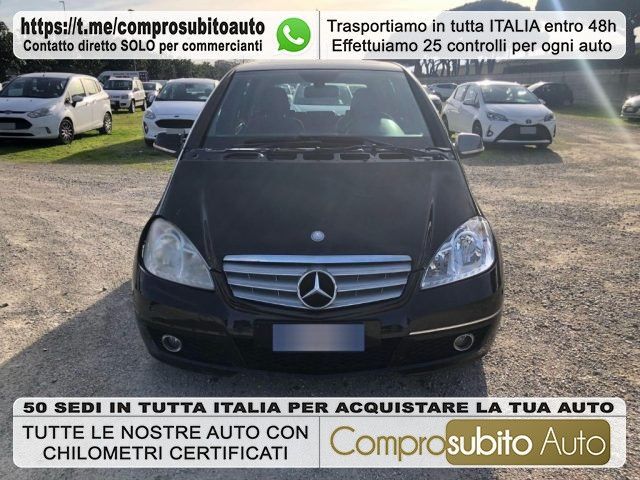 Mercedes-Benz MERCEDES-BENZ A 160 CDI BlueEFFICIENCY Avantgard