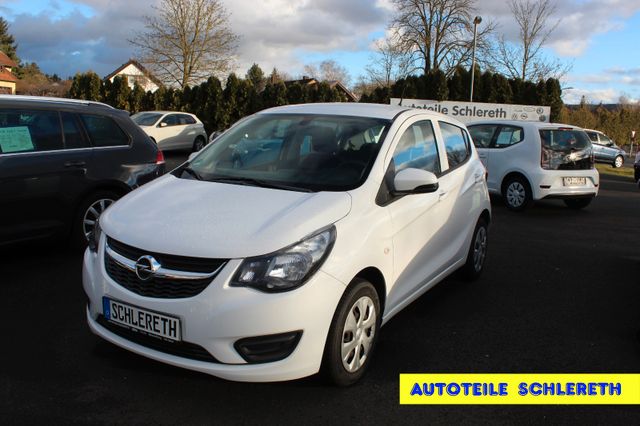 Opel Karl, 1. Hand, Klima, HU+AU+INSP. NEU