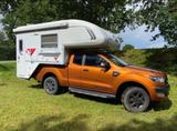 Tischer 260S (Bj.2012) mit Ford Ranger 3.2L (Bj.2019) - Wohnkabine
