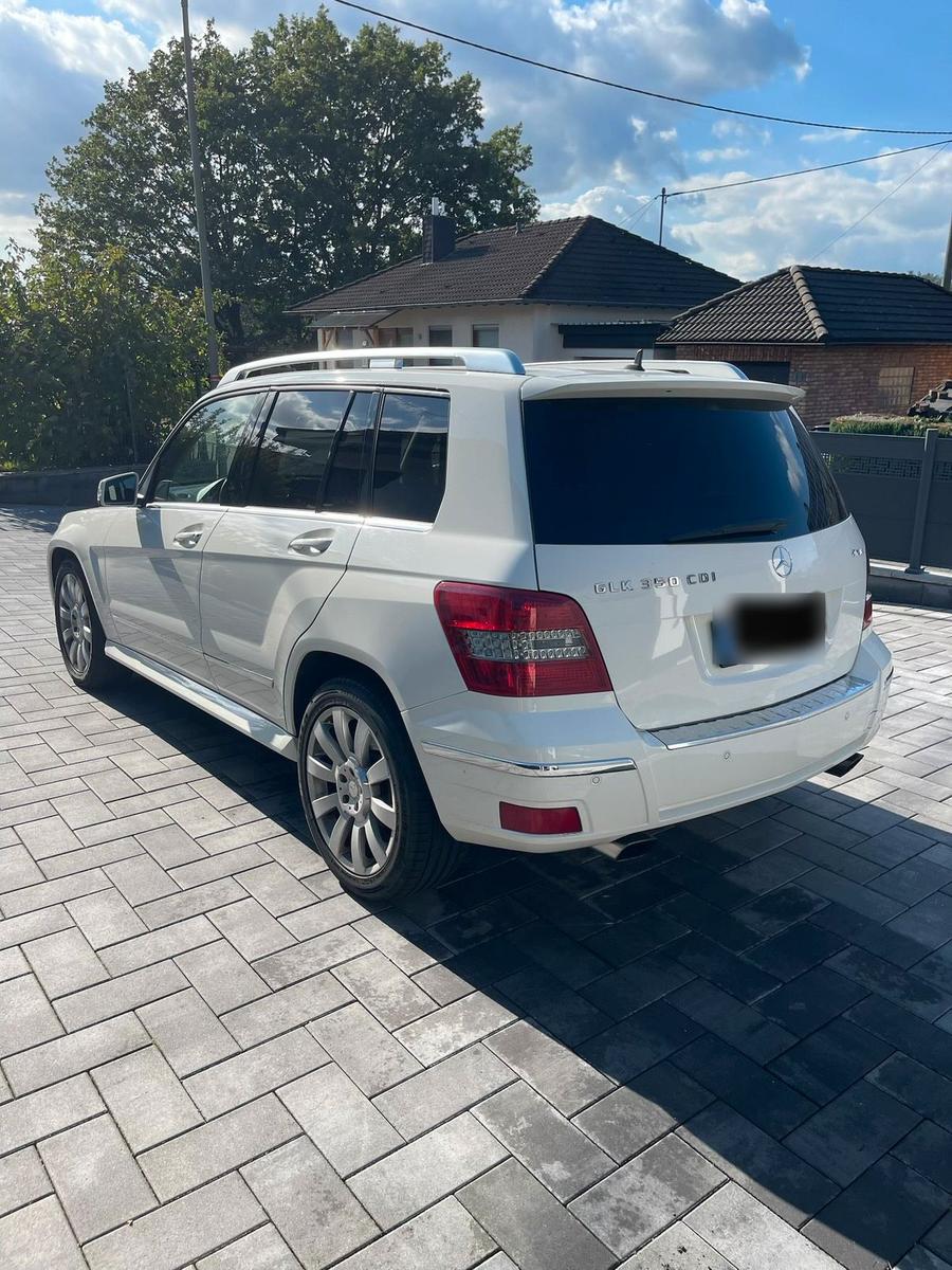 Mercedes-Benz GLK 350
